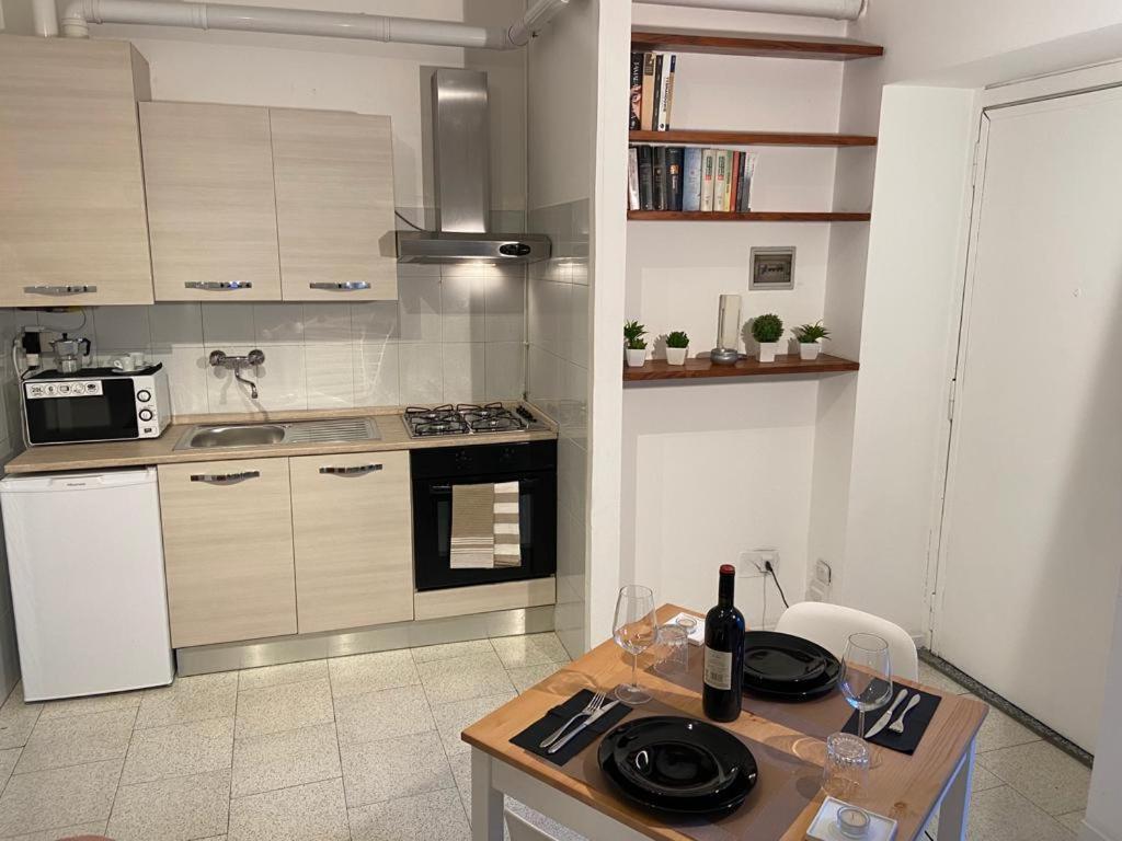 דירות מילאנו Navigli'S Studio מראה חיצוני תמונה