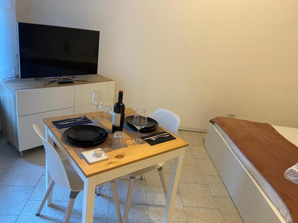 דירות מילאנו Navigli'S Studio מראה חיצוני תמונה