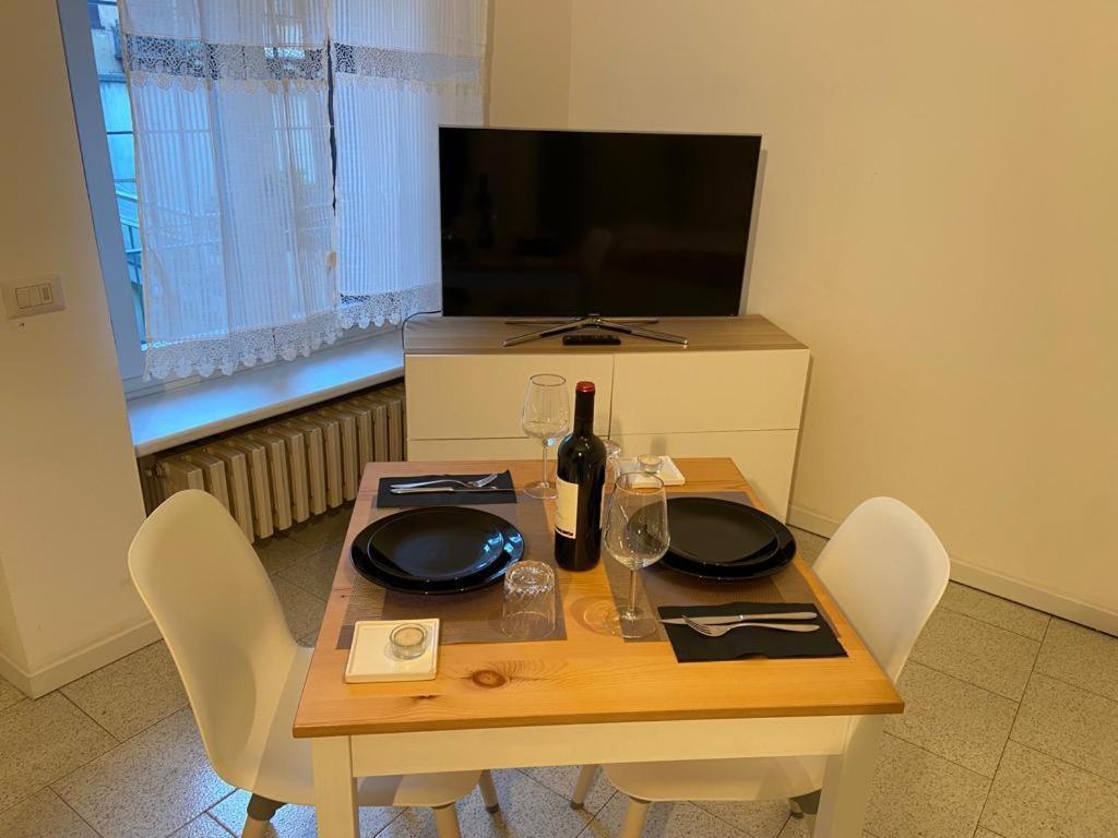 דירות מילאנו Navigli'S Studio מראה חיצוני תמונה